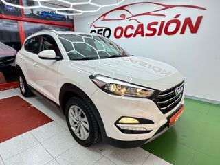Hyundai Tucson 2018