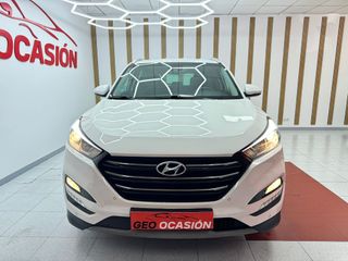 Hyundai Tucson 2018