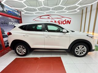 Hyundai Tucson 2018