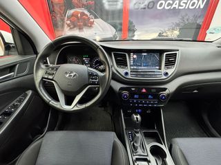 Hyundai Tucson 2018