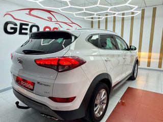 Hyundai Tucson 2018