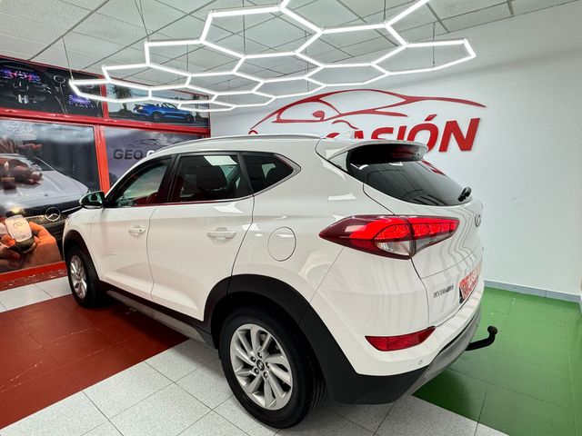 Hyundai Tucson 2018