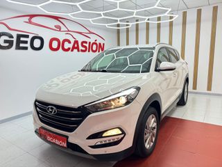 Hyundai Tucson 2018