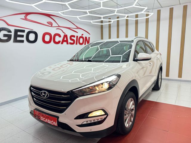 Hyundai Tucson 2018