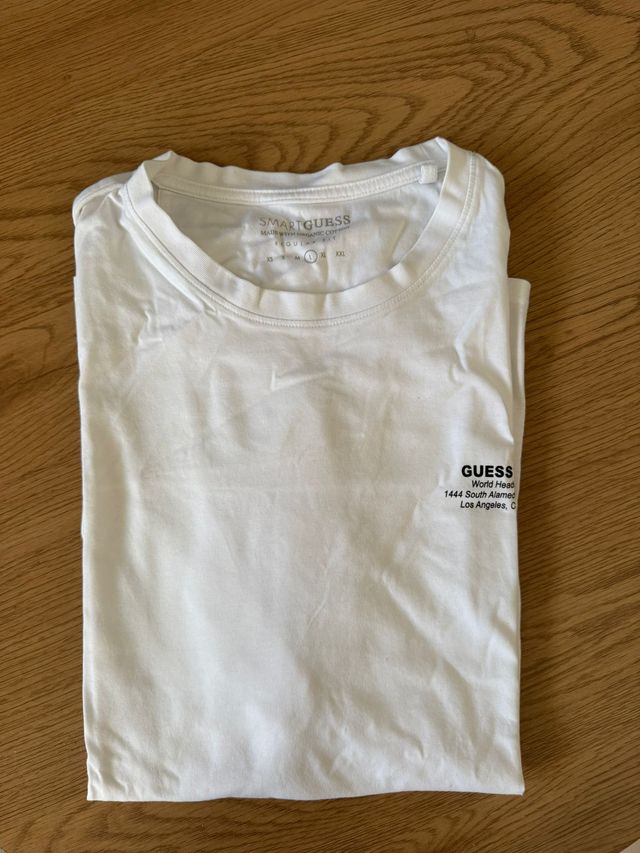 Pack Camisetas Hombre Guess, Marvel, Converse