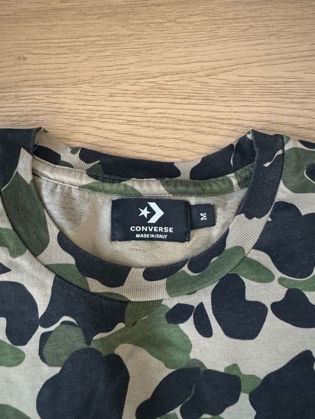 Pack Camisetas Hombre Guess, Marvel, Converse