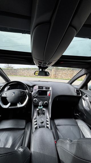 Citroen DS5 2.0 hdi