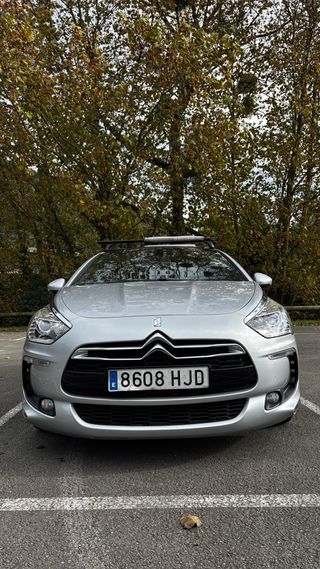Citroen DS5 2.0 hdi