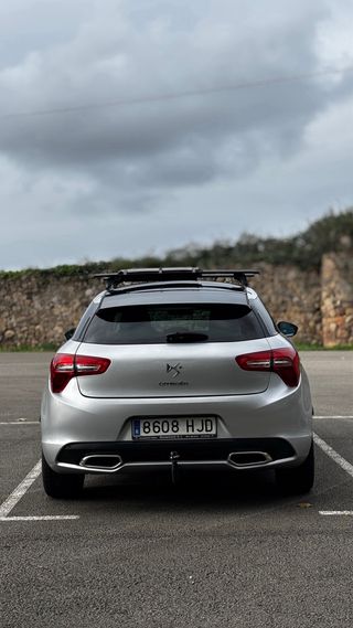 Citroen DS5 2.0 hdi