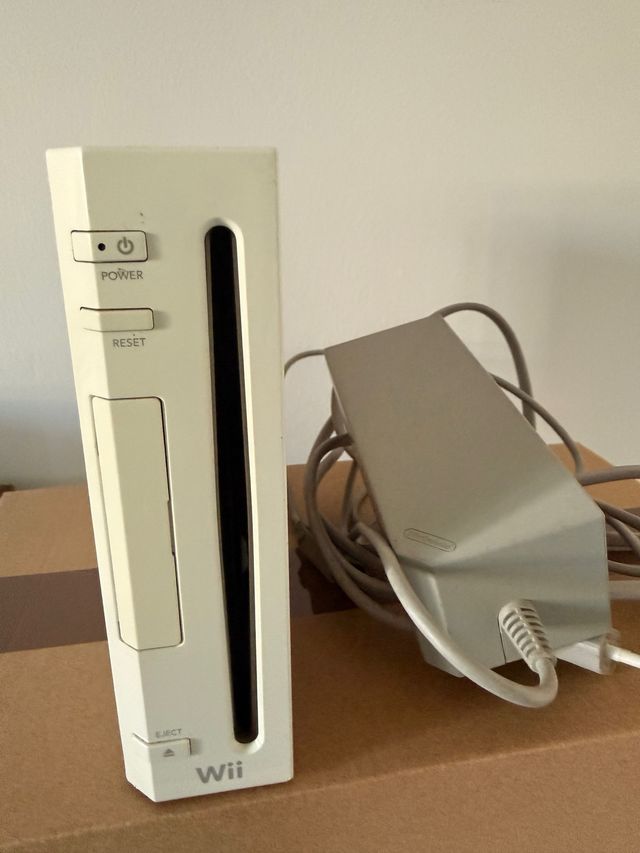 Nintendo Wii Bianca Completa