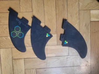 Quillas FCS2 Channel Islands Talla M