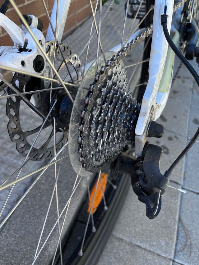 Bicicleta RockRider 26” Talla L