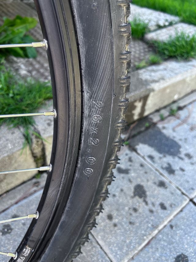 Bicicleta RockRider 26” Talla L