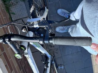 Bicicleta RockRider 26” Talla L