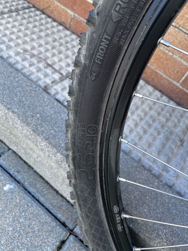 Bicicleta RockRider 26” Talla L