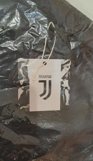 Sacca sportiva originale Juventus