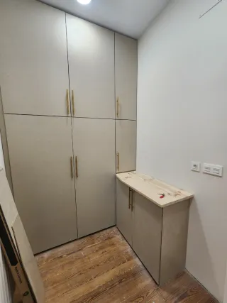 Armario modular a medida