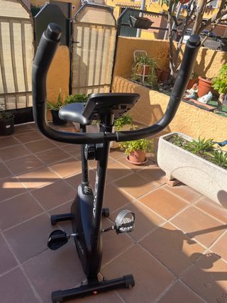 Bicicleta Estática Eléctrica