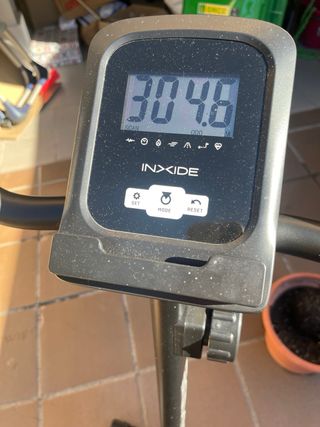 Bicicleta Estática Eléctrica