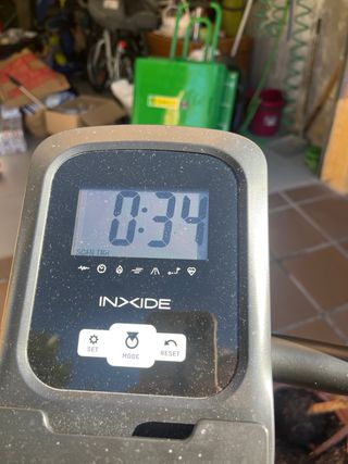 Bicicleta Estática Eléctrica