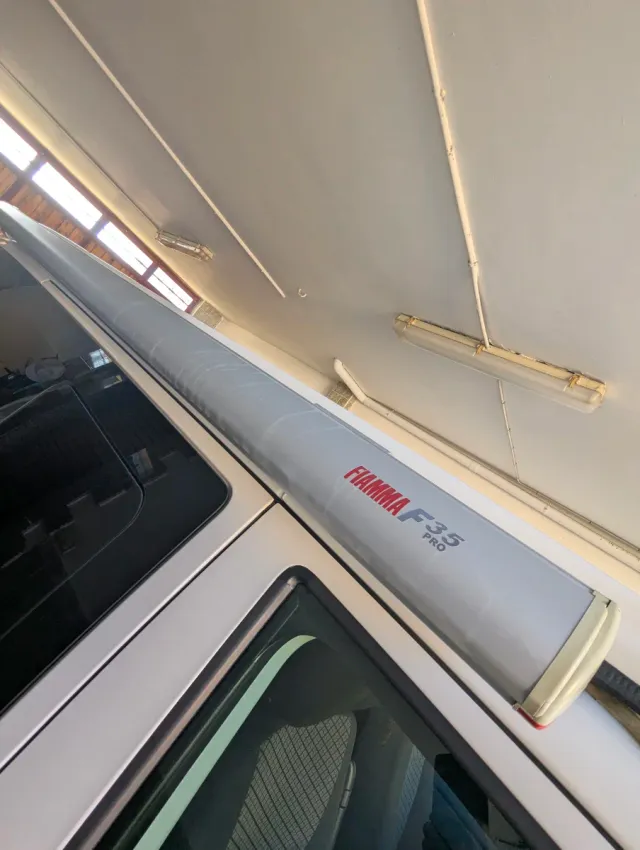 Toldo Fiamma F35 Pro