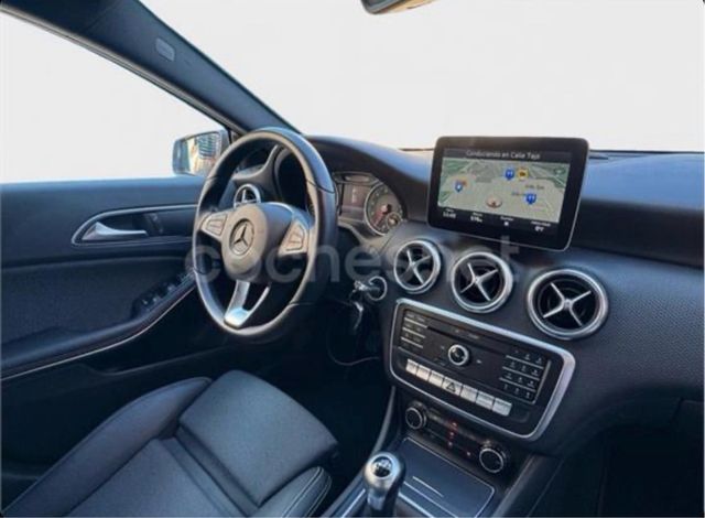 Mercedes-Benz Clase A 2016