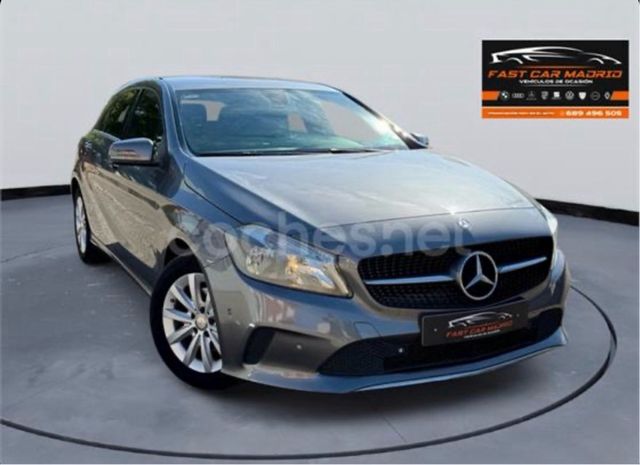 Mercedes-Benz Clase A 2016
