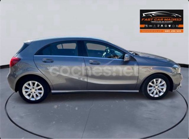 Mercedes-Benz Clase A 2016