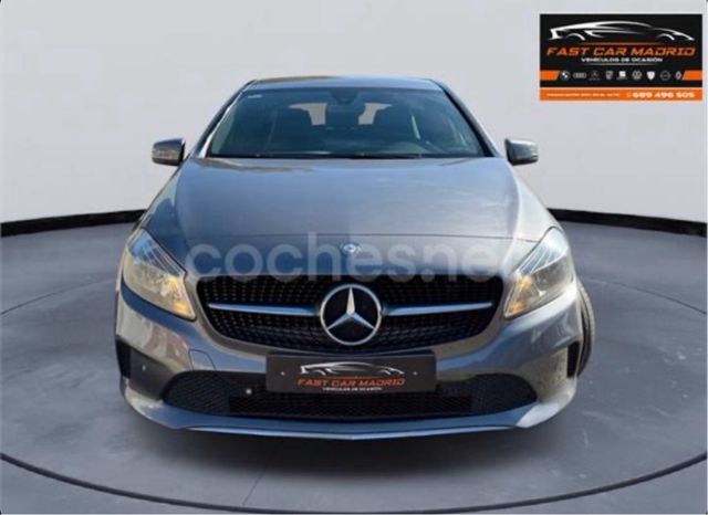 Mercedes-Benz Clase A 2016
