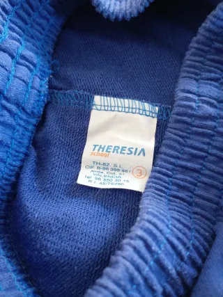 Pack Uniforme Colegio Juan Comenius (3 años)