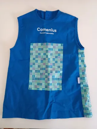 Pack Uniforme Colegio Juan Comenius (3 años)