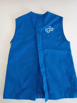 Pack Uniforme Colegio Juan Comenius (3 años)