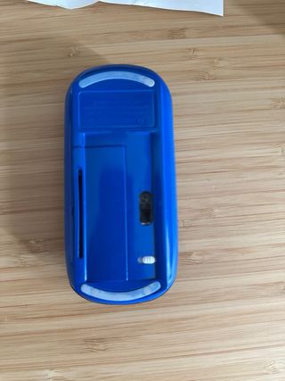 Mouse Wireless Blu per mac windows