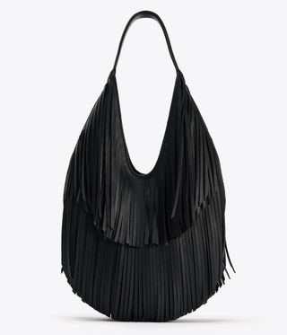 BOLSO FLECOS ZARA