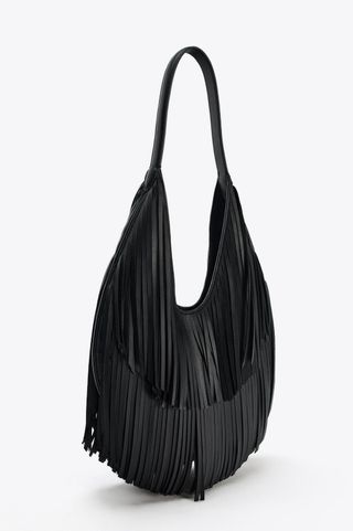 BOLSO FLECOS ZARA