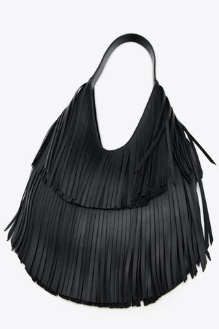 BOLSO FLECOS ZARA