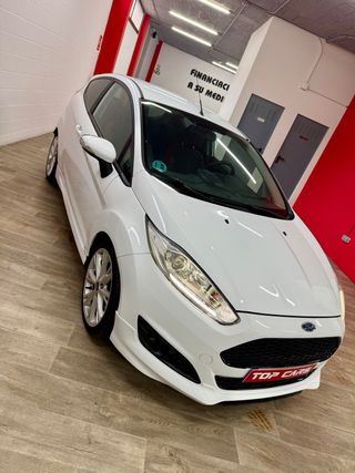 Ford Fiesta 2014