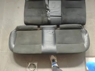 Sedili posteriori VW Passat B5