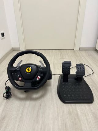 Thrustmaster Ferrari 458 Spider Volante