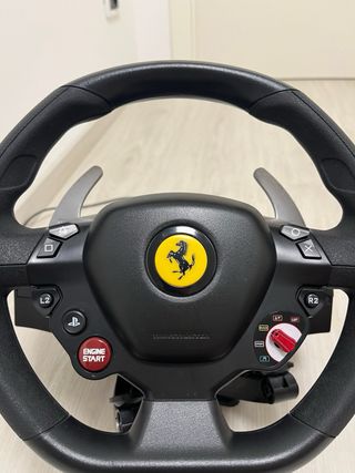 Thrustmaster Ferrari 458 Spider Volante