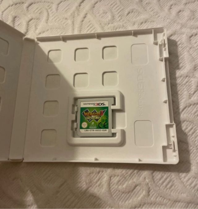 Inazuma Eleven 3: Rayo Celeste 3DS