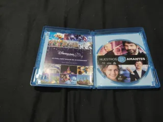 Nuestros Amantes Blu-ray Comedia Romántica