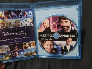 Nuestros Amantes Blu-ray Comedia Romántica