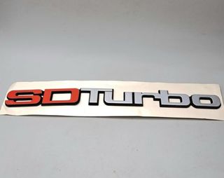 Logo Rover SD Turbo - JRC2093