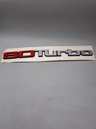 Logo Rover SD Turbo - JRC2093