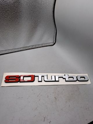 Logo Rover SD Turbo - JRC2093