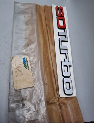 Logo Rover SD Turbo - JRC2093