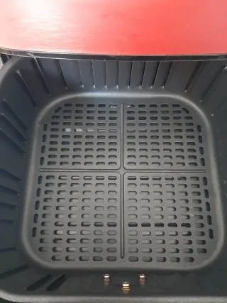 Freidora Aire Cosori 5.5L Roja