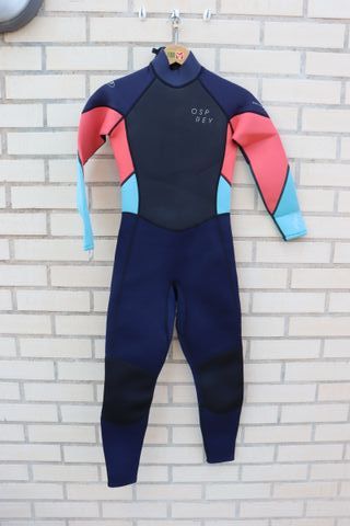 A ESTRENAR Traje Neopreno Lady Osprey Coral Tall S