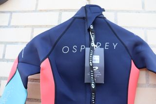 A ESTRENAR Traje Neopreno Lady Osprey Coral Tall S
